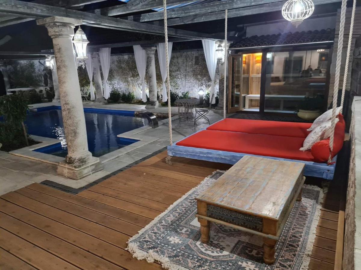 Resident Wellness Vendeghaz Bekescsaba Lägenhet Exteriör bild